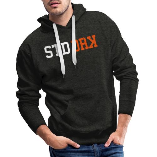 STDDRK - Mannen Premium hoodie