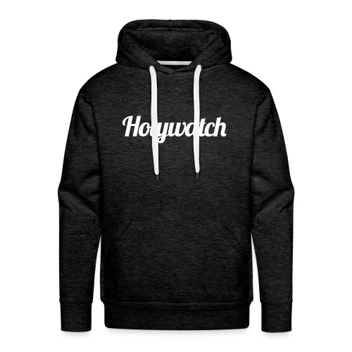 Holywatch Hoodie - Mannen Premium hoodie