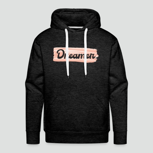 Dreamer - Sweat-shirt à capuche Premium pour hommes