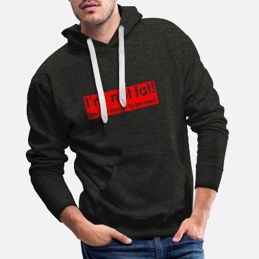 Fed sweatshirts & hættetrøjer | Enestående | Spreadshirt