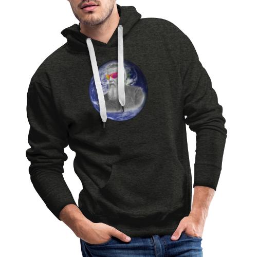 Graaf Geo - Mannen Premium hoodie