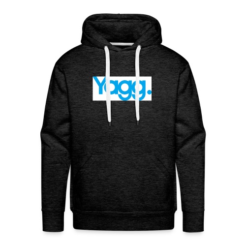 yagglogorvb - Sweat-shirt à capuche Premium pour hommes