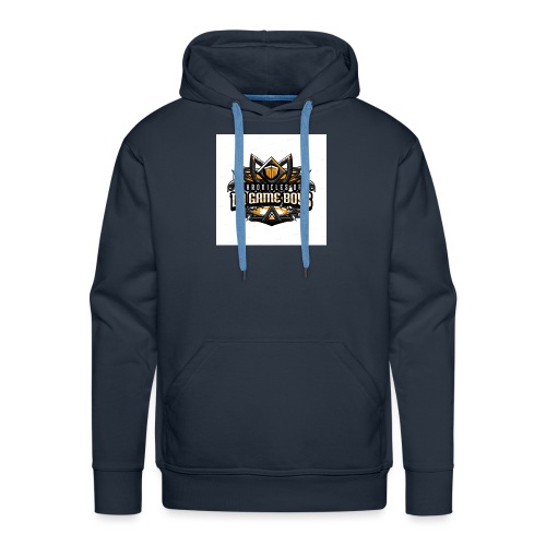 da game boys - Mannen Premium hoodie