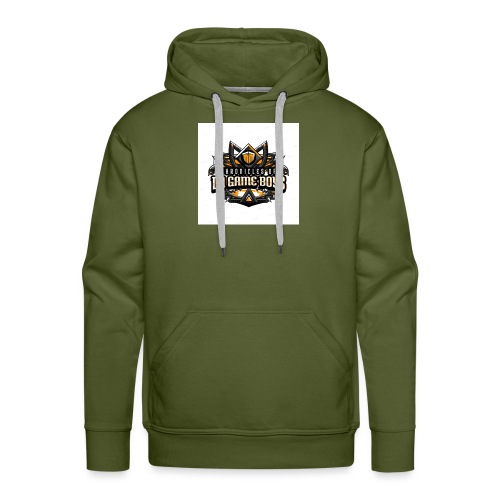 da game boys - Mannen Premium hoodie