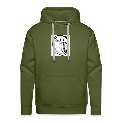 lol guy - Mannen Premium hoodie