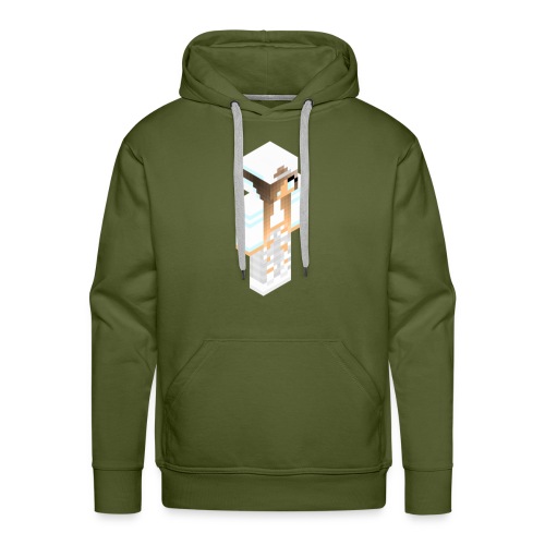 konijntjespower png - Mannen Premium hoodie