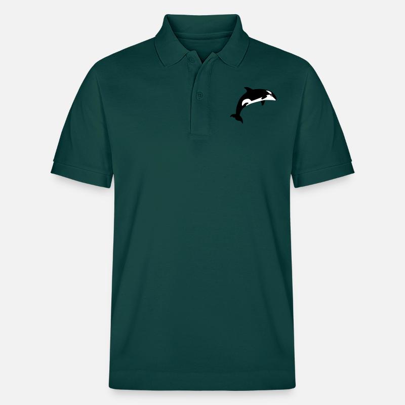 Wal - Stanley/Stella Unisex Bio-Poloshirt PREPSTER - Glasiertes Grün
