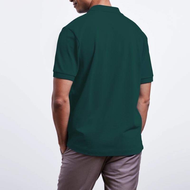Unfreundlich oder schüchtern Stanley/Stella Unisex Bio-Poloshirt PREPSTER