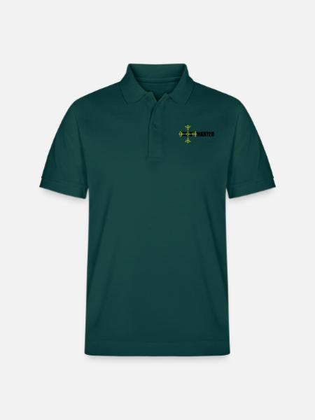 most wanted - Stanley/Stella Unisex Bio-Poloshirt PREPSTER - Glasiertes Grün