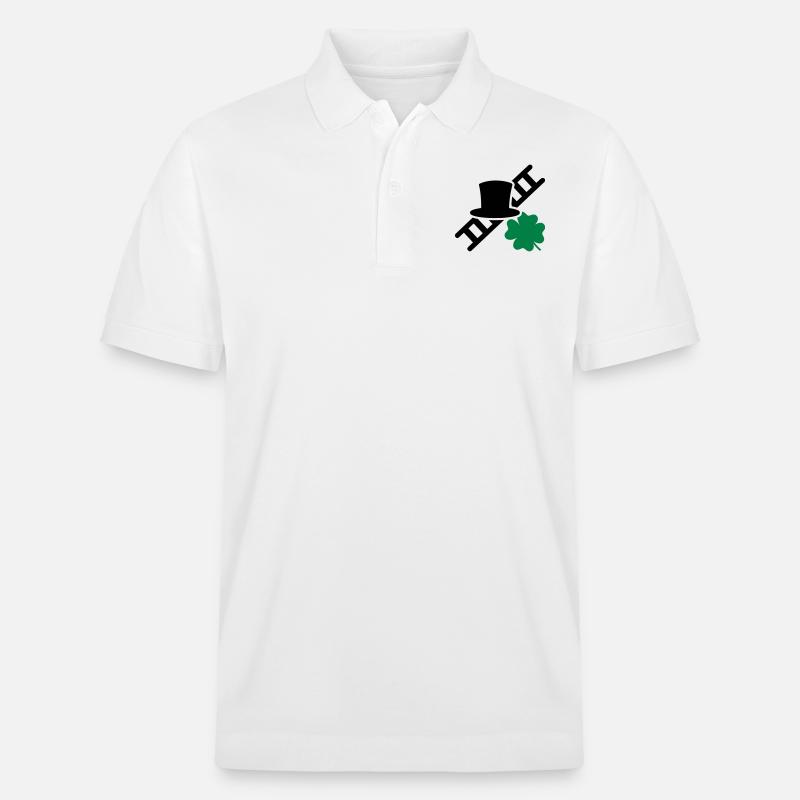 Ramoneur - Polo PREPSTER bio Stanley/Stella Unisexe - blanc