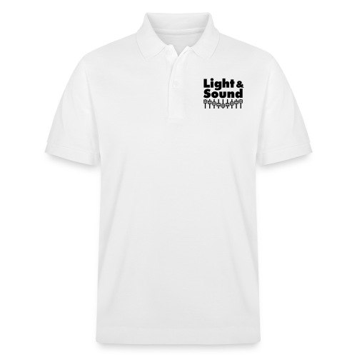 Light & Sound - Stanley/Stella Unisex Bio-Poloshirt PREPSTER 