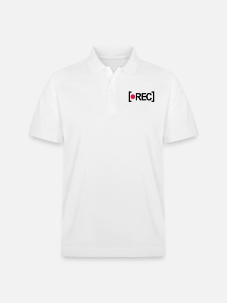 rec - Polo PREPSTER bio Stanley/Stella Unisexe - blanc