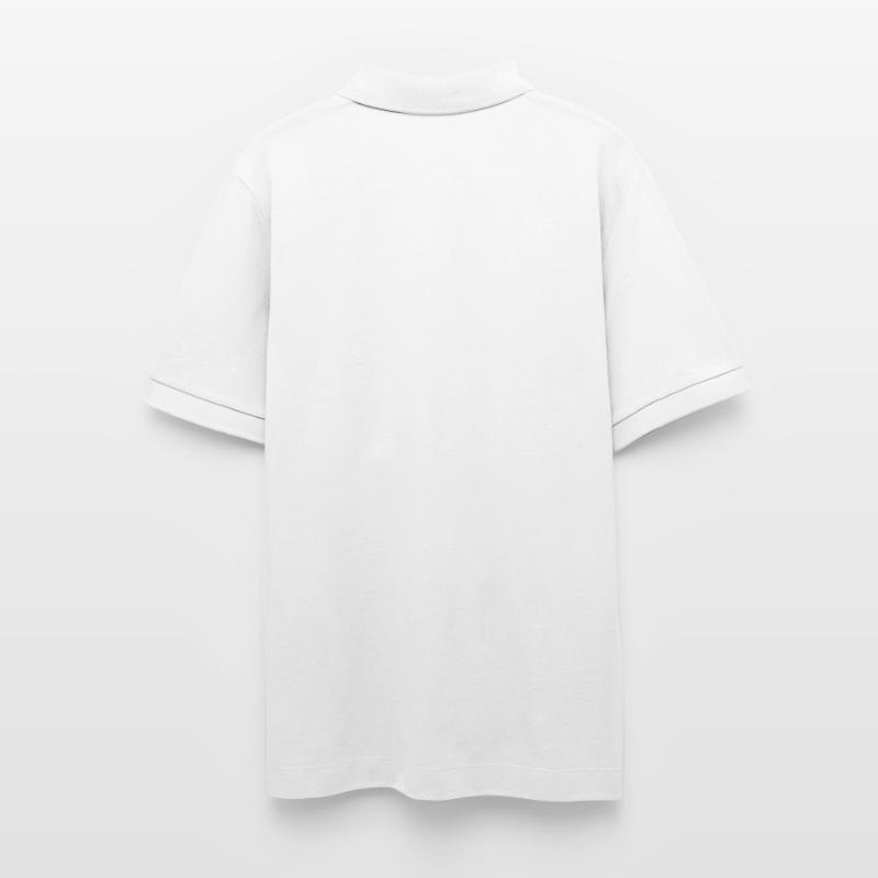 Evolution, super, held, Superhelden, darwin, Stanley/Stella Unisex Bio-Poloshirt PREPSTER