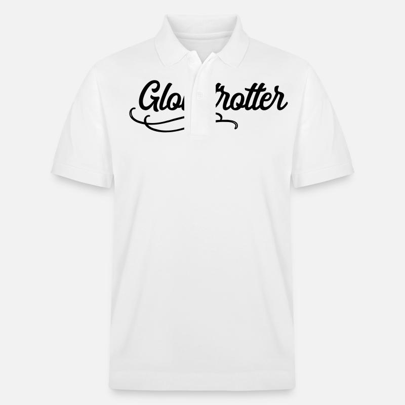 Globetrotter - Polo PREPSTER bio Stanley/Stella Unisexe - blanc