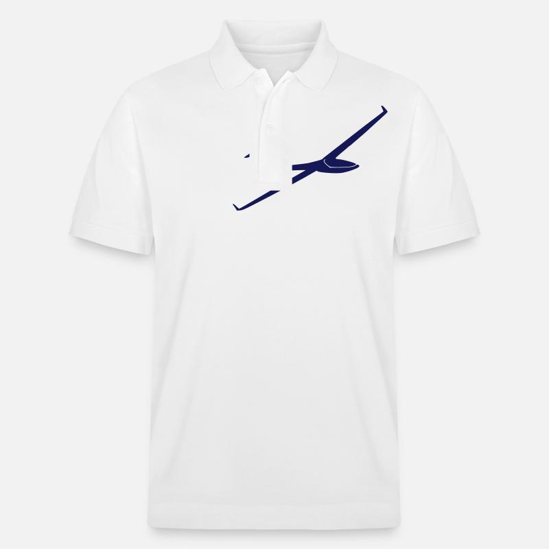 DG 300 - Stanley/Stella Unisex Bio-Poloshirt PREPSTER - Weiß