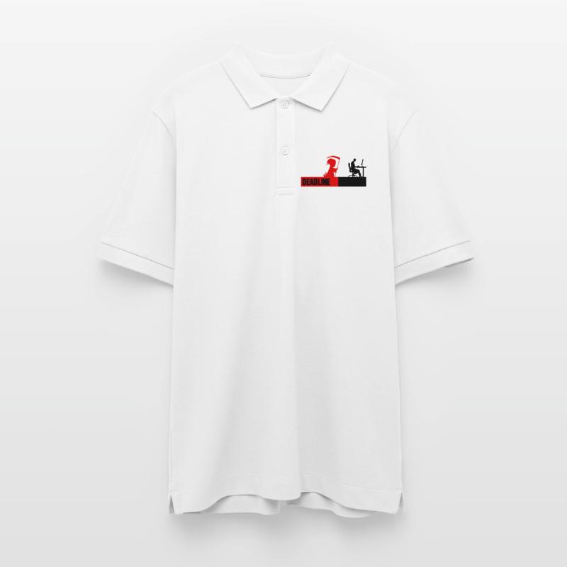 Bugfixing Scripting Dev Computerfreak Developer Stanley/Stella Unisex Organic Polo Shirt PREPSTER