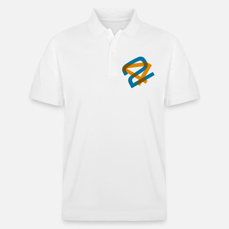 42 - La réponse à tout - Polo PREPSTER bio Stanley/Stella Unisexe - blanc