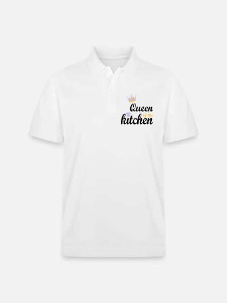cuisine - Polo PREPSTER bio Stanley/Stella Unisexe - blanc
