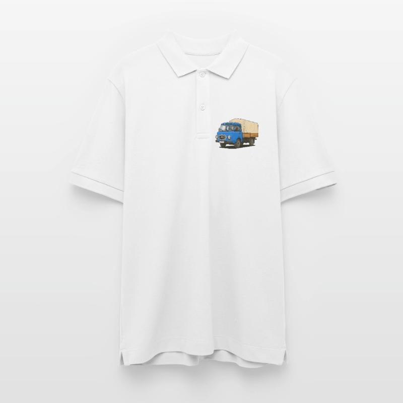 East Flatbed Stanley/Stella Unisex Organic Polo Shirt PREPSTER