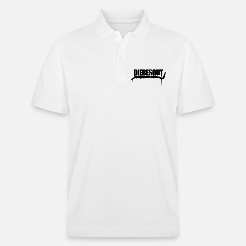 GRAFFITI - Polo PREPSTER bio Stanley/Stella Unisexe - blanc