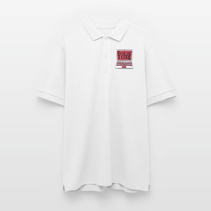 Byte Me I Code Developer Software Developer Polo PREPSTER bio Stanley/Stella Unisexe