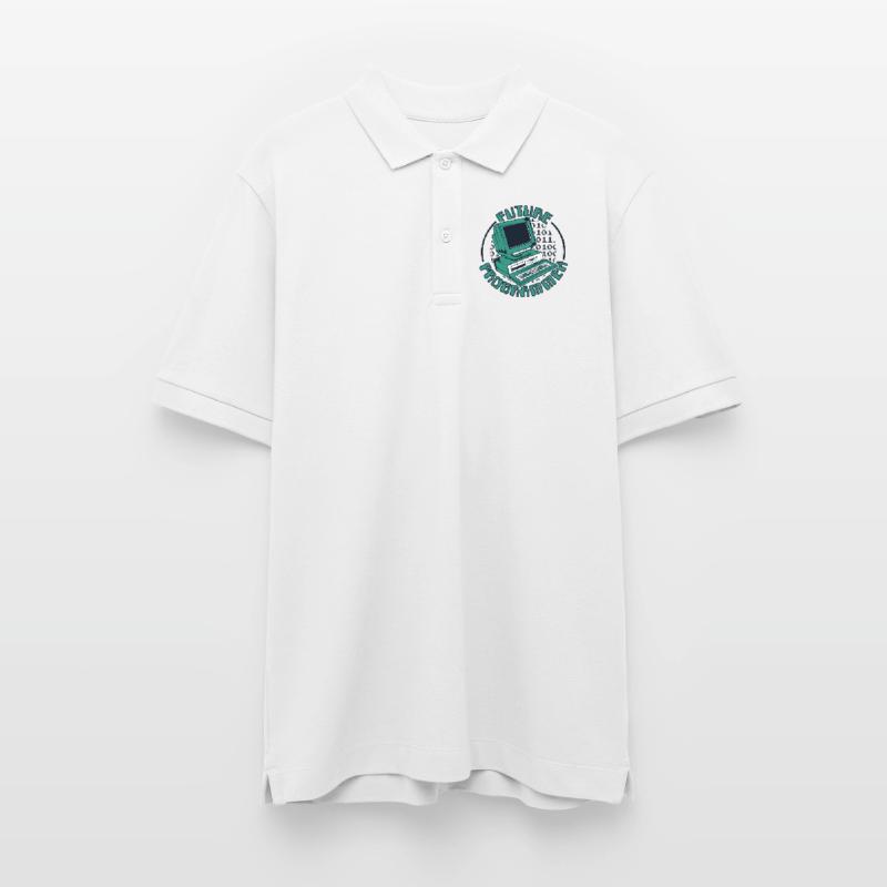 Future Programmer Softwareingenieur Developer Stanley/Stella Unisex Bio-Poloshirt PREPSTER