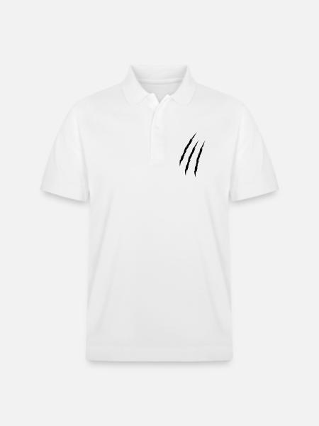 griffe - Polo PREPSTER bio Stanley/Stella Unisexe - blanc