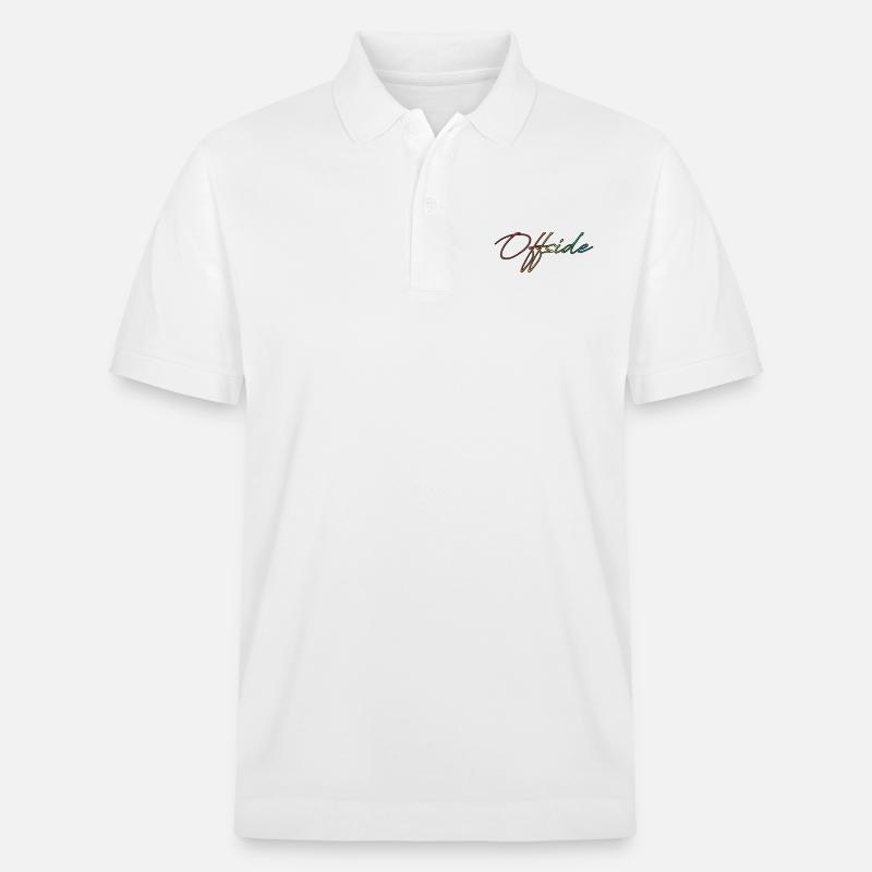 Henry - Stanley/Stella Unisex Bio-Poloshirt PREPSTER - Weiß