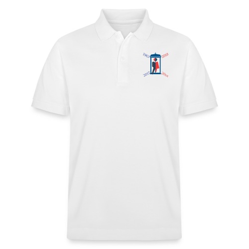 Mr or Ms Who - Stanley/Stella PREPSTER Organic Unisex Polo Shirt 