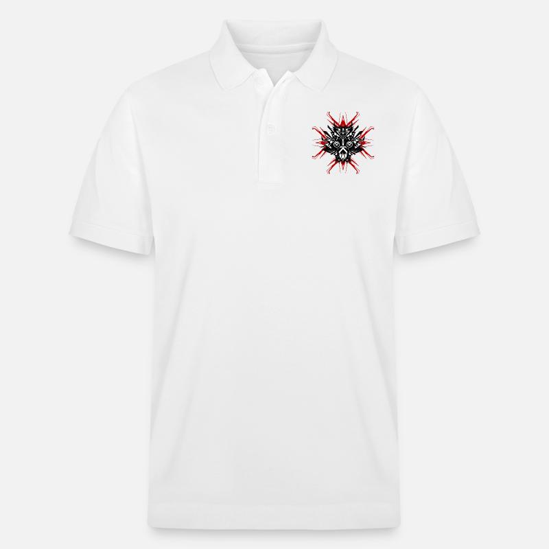 TECHNO - Polo PREPSTER bio Stanley/Stella Unisexe - blanc
