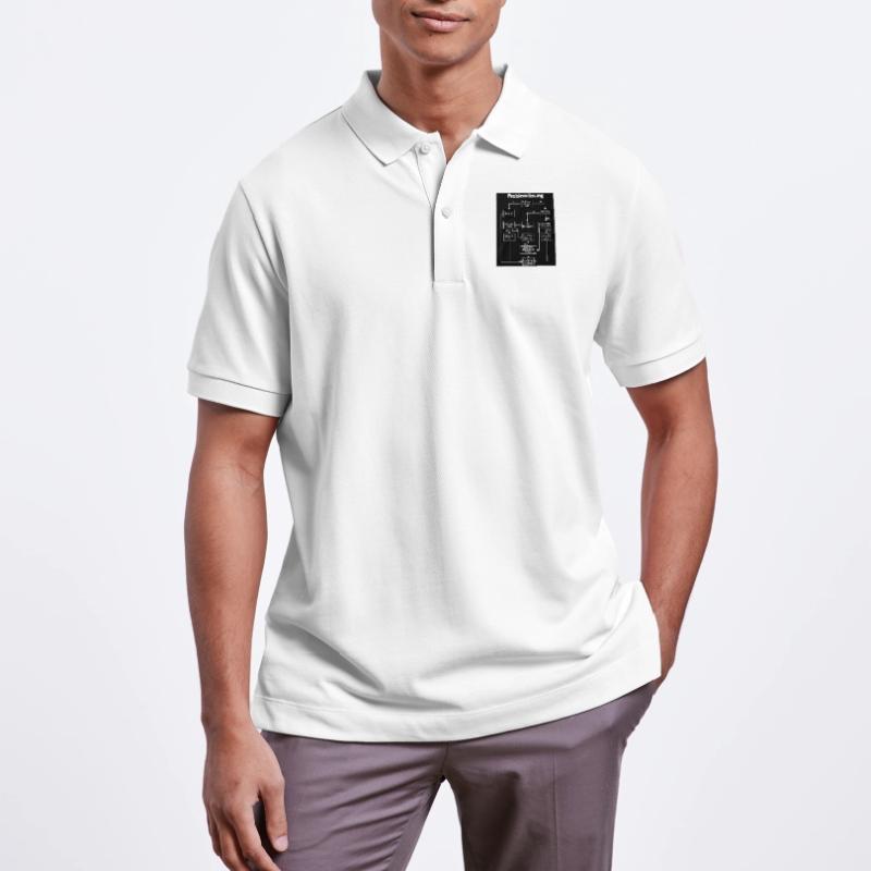problem solving Stanley/Stella Unisex Organic Polo Shirt PREPSTER