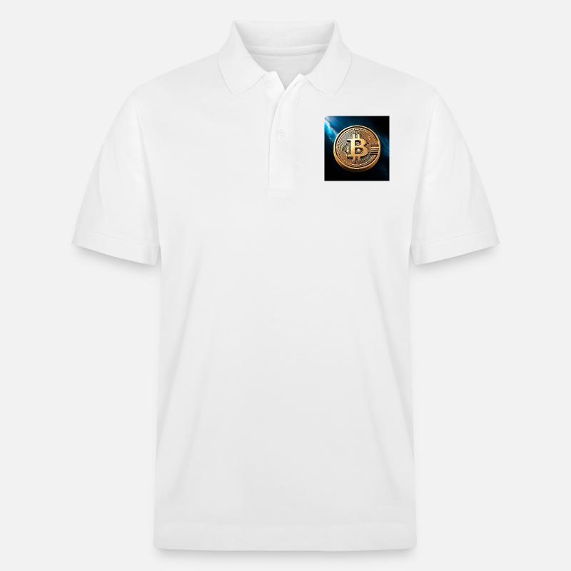 IMG 3772 - Polo PREPSTER bio Stanley/Stella Unisexe - blanc