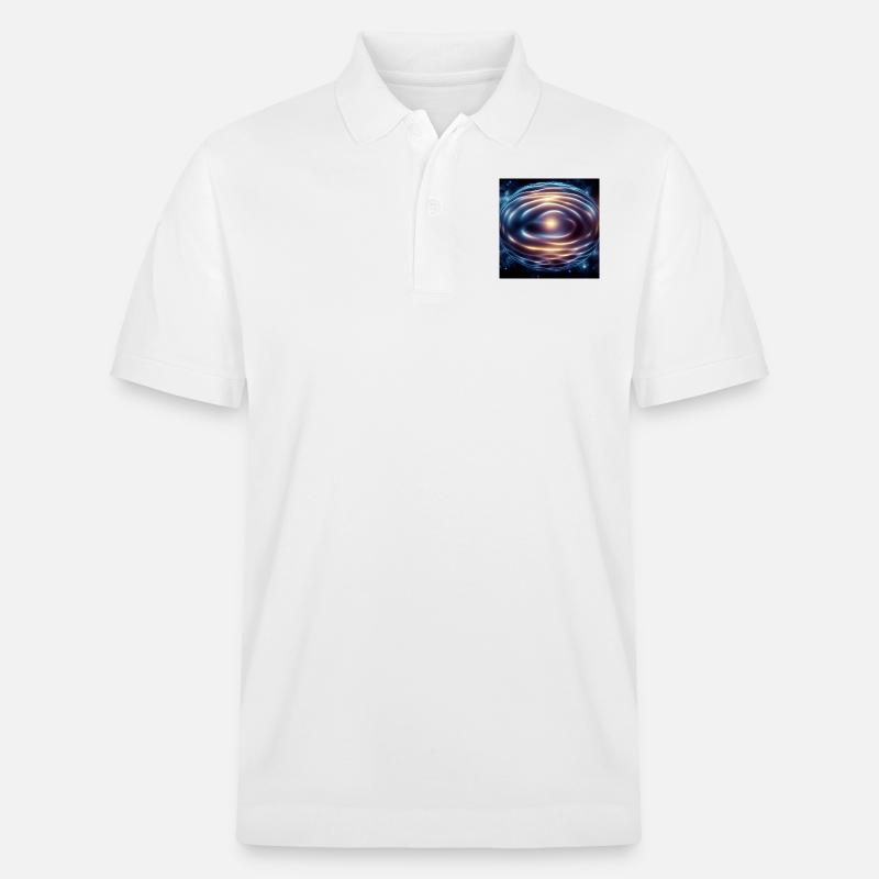 group1 27 - Stanley/Stella Unisex Bio-Poloshirt PREPSTER - Weiß