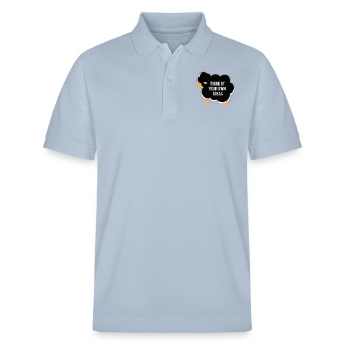Think of your own idea! - Stanley/Stella PREPSTER Organic Unisex Polo Shirt 