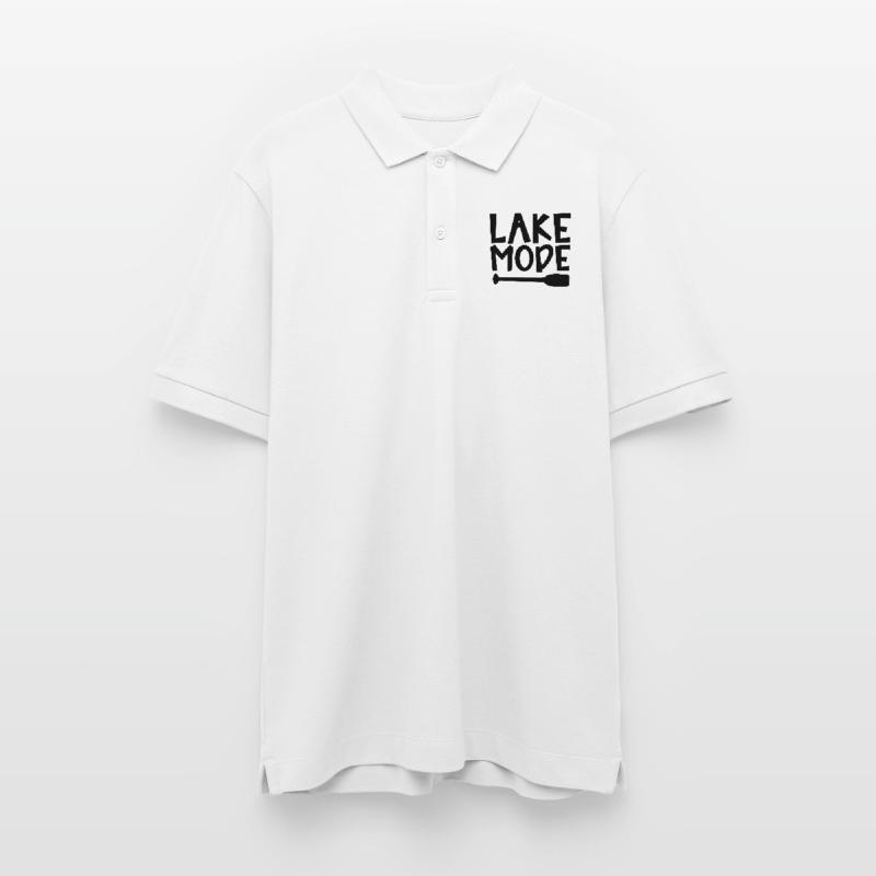 Pagaie d’aventure en mode lacConception de motivation Polo PREPSTER bio Stanley/Stella Unisexe