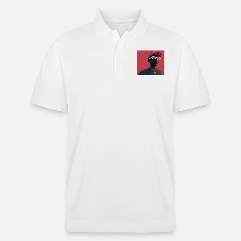 Neueste Modedesignerin - Stanley/Stella Unisex Bio-Poloshirt PREPSTER - Weiß