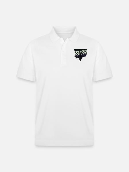 Electronics Engineer Geek Electrical Electrician - Stanley/Stella Unisex Organic Polo Shirt PREPSTER - white