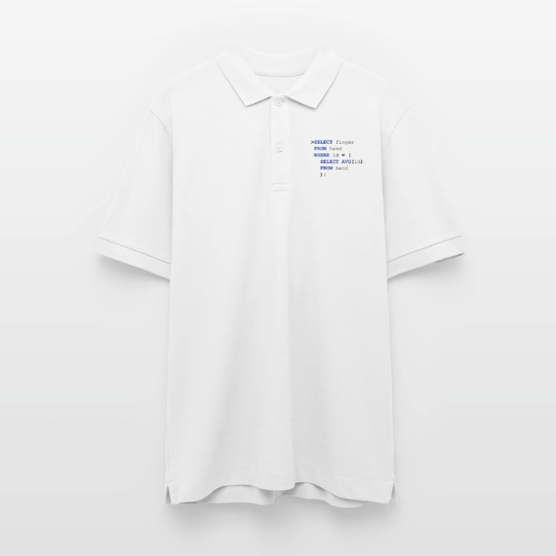SQL doigt Polo PREPSTER bio Stanley/Stella Unisexe