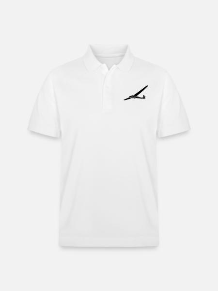 Ka8 - Stanley/Stella Unisex Bio-Poloshirt PREPSTER - Weiß