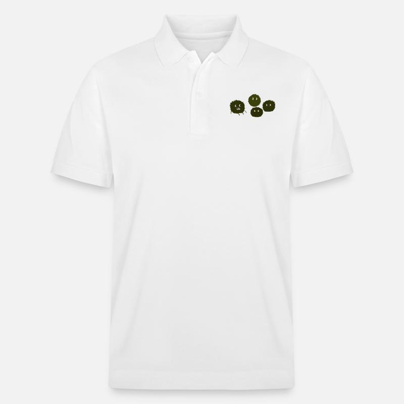1 - Stanley/Stella Unisex Bio-Poloshirt PREPSTER - Weiß