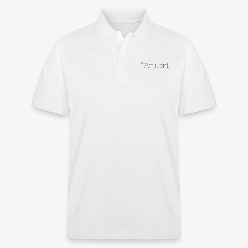 Affluent Twisted T Shirt - Stanley/Stella PREPSTER Organic Unisex Polo Shirt 