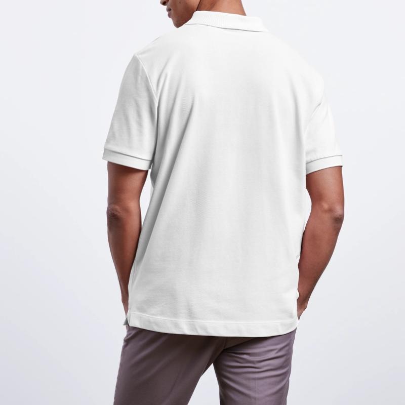 Herzschlag-Python Stanley/Stella Unisex Bio-Poloshirt PREPSTER