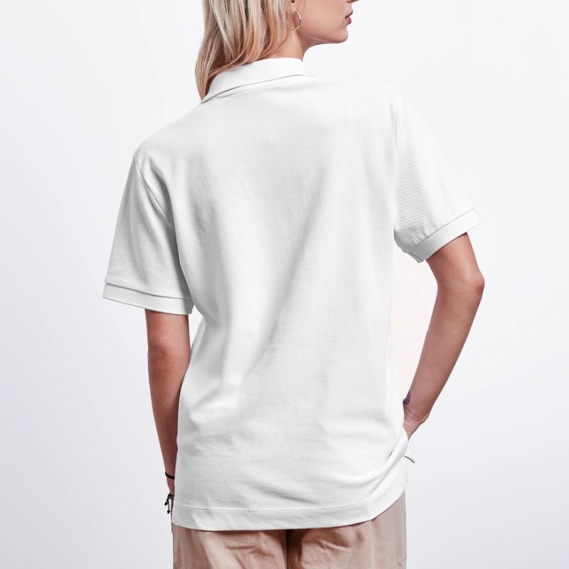 Heartbeat Python Stanley/Stella Unisex Organic Polo Shirt PREPSTER