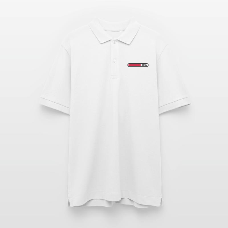loading_bar__1f2 Stanley/Stella Unisex Organic Polo Shirt PREPSTER