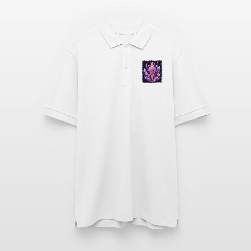 programming language gift computer Stanley/Stella Unisex Organic Polo Shirt PREPSTER