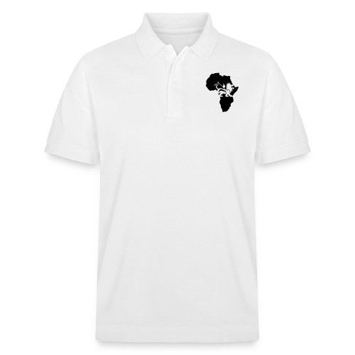 lion_of_judah_africa - Stanley/Stella PREPSTER Organic Unisex Polo Shirt 