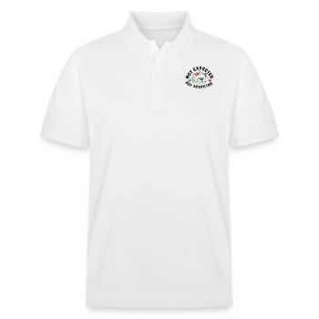Autism Awareness Autism Disease Autistic Gift - Stanley/Stella Unisex Bio-Poloshirt PREPSTER - Weiß - Vorne - Roxy (174cm) & Andy (188cm)