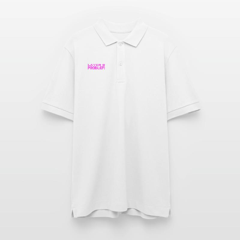 das ist ein Layer 8 Problem Stanley/Stella Unisex Bio-Poloshirt PREPSTER