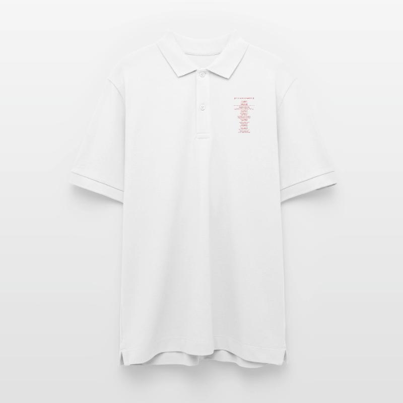 Et Kölsche Basic Law - Et Kölsche Basic Law Stanley/Stella Unisex Organic Polo Shirt PREPSTER