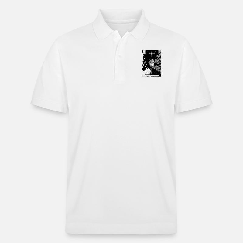 conciliabule - Polo PREPSTER bio Stanley/Stella Unisexe - blanc
